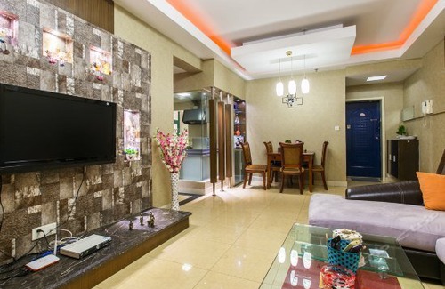 Yuzhong Cabin | Yun Ding Homestay (Jiefangbei Haochi Street Branch)