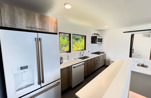 Mameyes II House | Yunque Reserve | Secluded Rainforest House