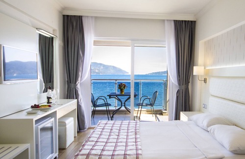 Marmaris City Center Hotel | Yunus Hotel