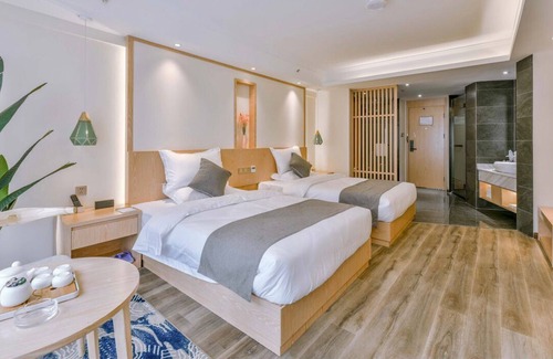 Guanshanhu District Hotel | Yunyi Hotel Guizhou