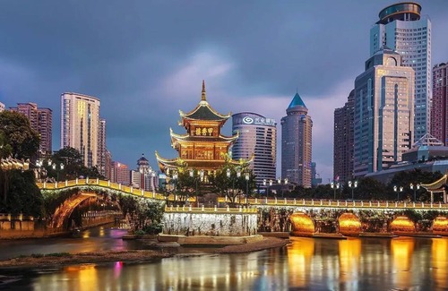 Guanshanhu District Hotel | Yunyi Hotel Guizhou