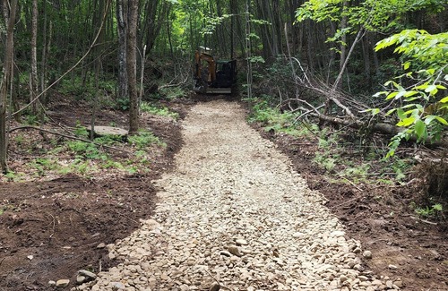 Errol RV Rental | Yurt in Errol NH, Direct Atv Access