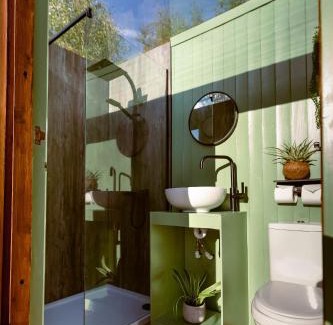 Ripon Other | Yurtshire Eavestone Lake - Willow