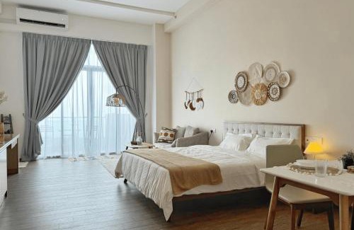 Gelang Patah Apartment | Yussy Homestay at Carnelian Tower Forest City
