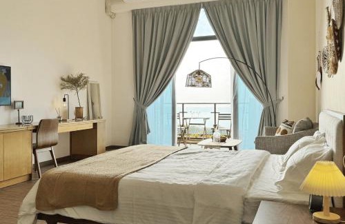 Gelang Patah Apartment | Yussy Homestay at Carnelian Tower Forest City