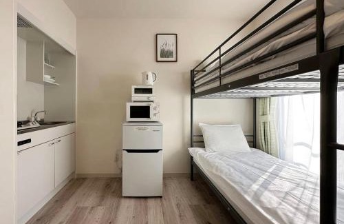 Onomichi House | Yutori by b hotel - Attractive 1Br Apt for 4 people in Onomichi