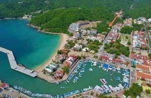 Santa Maria Huatulco Hotel | Yuu-Lee Casa Bendita Huatulco