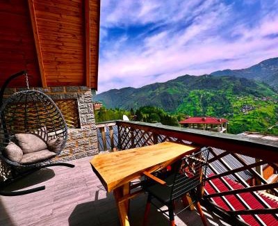 Ayder Hotel | Yuvam bungalov