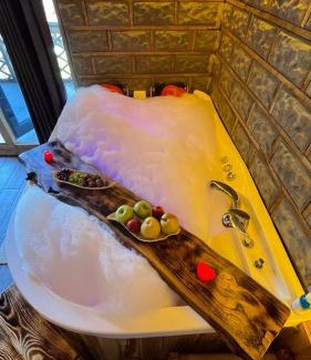 Ayder Hotel | Yuvam bungalov