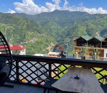 Ayder Hotel | Yuvam bungalov