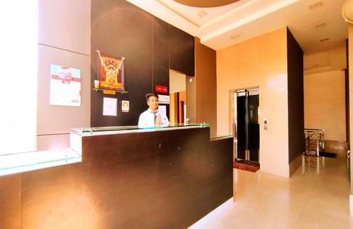 Mysore Hotel | Yuvraj Galaxy Inn