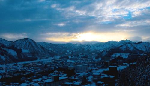 Yuzawa-machi Hotel | Yuzawa Toei Hotel