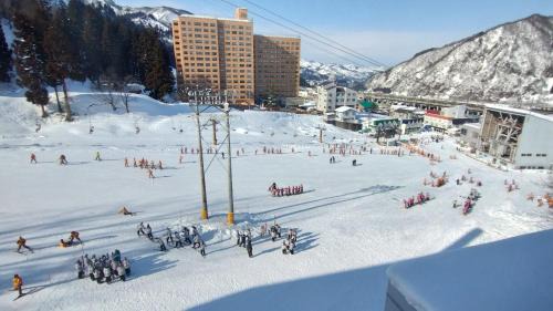 Yuzawa-machi Hotel | Yuzawa Toei Hotel