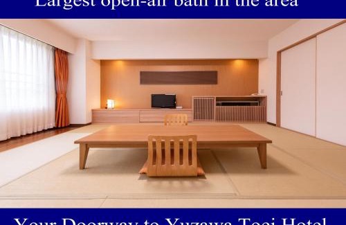 Yuzawa-machi Hotel | Yuzawa Toei Hotel