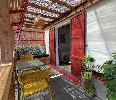 Saint-Pierre House | Zébulon