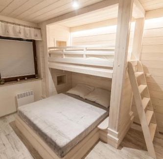 Jaworki Apartment | Złota Sowa - Ostoja Bukowinki