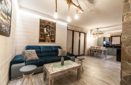 Jaworki Apartment | Złota Sowa - Ostoja Bukowinki