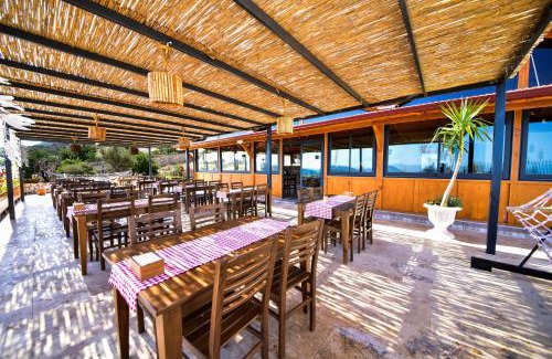 Kapakli Bed & Breakfast | Zūhre Cafe Bungalow