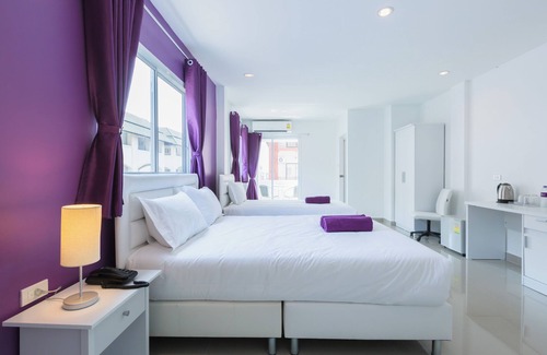 South Pattaya Hotel | Z by Zing