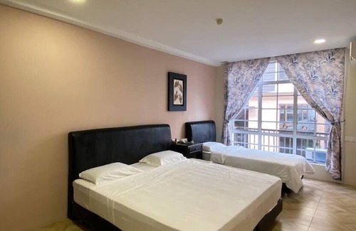 Taman Melaka Raya Hotel | Z HOTEL MALACCA
