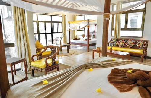 Kiwengwa Hotel | Z-Lodge Zanzibar