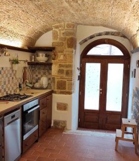 Pitigliano Apartment | Zaccheo 9