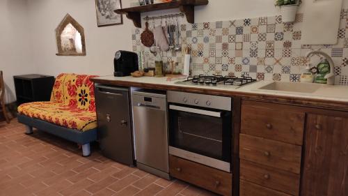 Pitigliano Apartment | Zaccheo 9