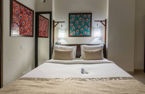 Jagatpura Hotel | Zade House Jaipur