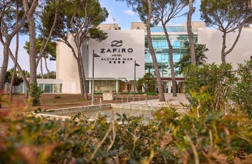 Can Picafort Hotel | Zafiro Alzinar Mar Adults Only - Refurbished 2025
