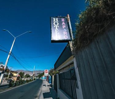 Copiapo Hotel | Zafiro
