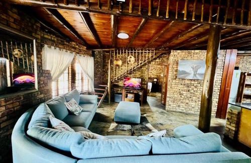 Marloth Park Cabin | Zaganaga Kruger Lodge