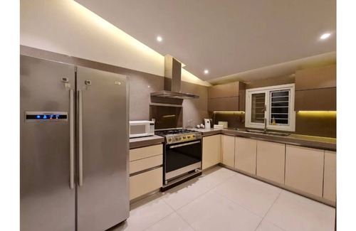 PECHS Villa | Zaha Home: Akhter Villa-2br Top portion,Jheel Park