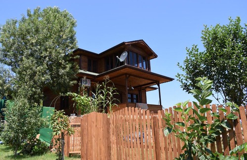 Trabzon Villa | Zahi Bungalov