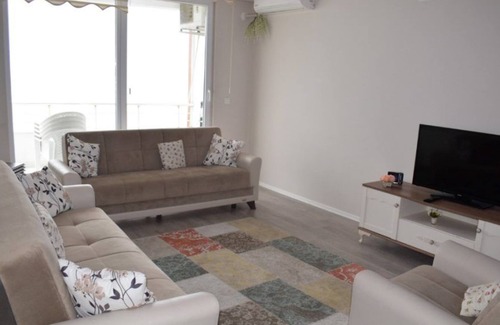Yomra Apartment | Zahi Mydoga Yomra Apart