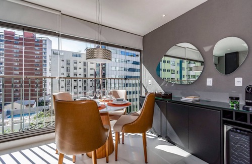 Paraiso Apartment | Zahle Jardins