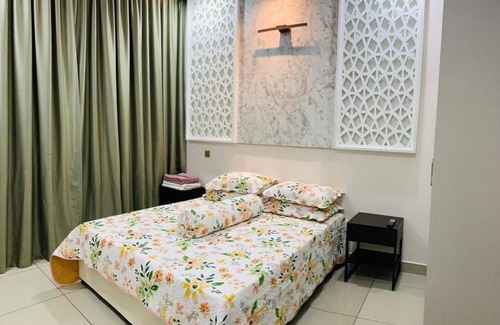 Kajang Apartment | Zaid Amnan Homestay, Bandar Puteri Bangi