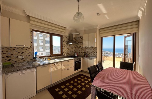 Yomra Condo | Zain Apartments