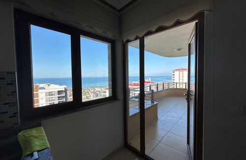 Yomra Condo | Zain Apartments