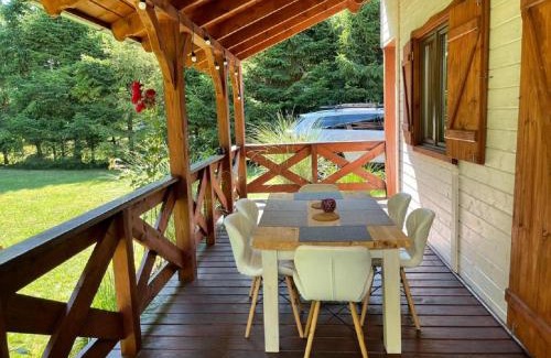 Kopalino House | Zakątek Wenantego