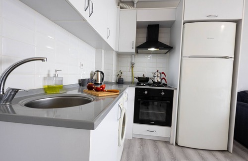 Trabzon Apartment | ZAL SUİTE