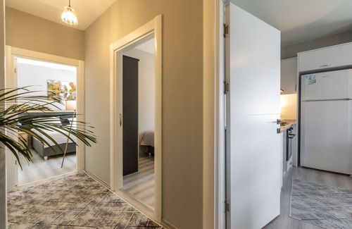 Trabzon Apartment | ZAL SUİTE