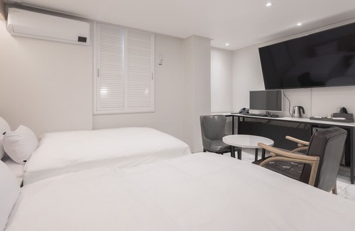 Cheonan Hotel | Zam Hotel