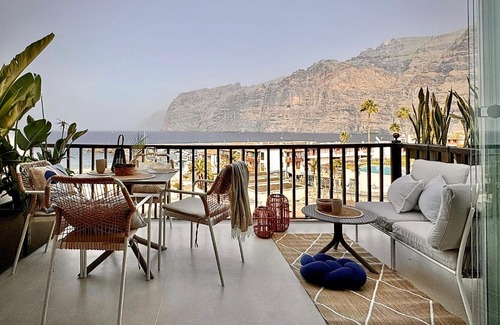 Los Gigantes Apartment | ZAMA Bella Vista - Swimming pool - AC