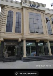 Kanimekh District Hotel | Zamona