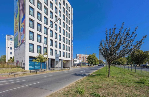 Praga Poludnie Apartment | Zamoyskiego 37 | Comfortable Studio | Parking