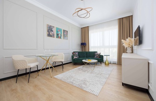 Praga Poludnie Apartment | Zamoyskiego 37 | Comfortable Studio | Parking