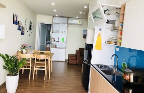 Bai Chay Apartment | Zan- Newlife Halong Apartment