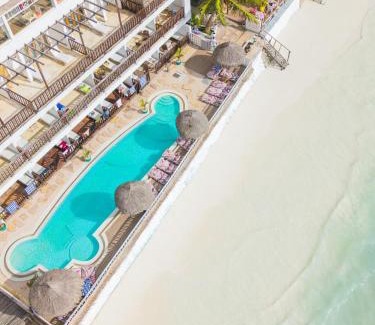 Bwejuu Hotel | ZAN Paradise Beach