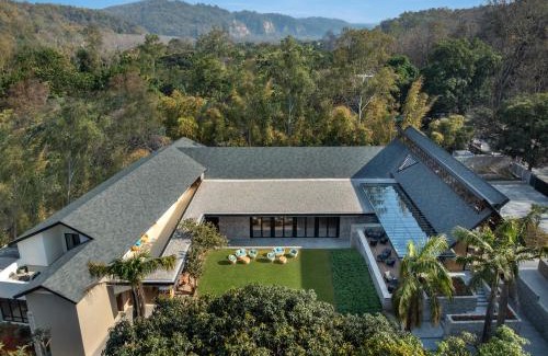 Ramnagar Hotel | ZANA Luxury Suites and Cottages, Dhikuli, Jim Corbett