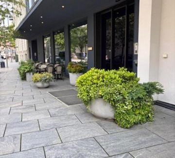 Sentrum Hotel | Zander K Hotel